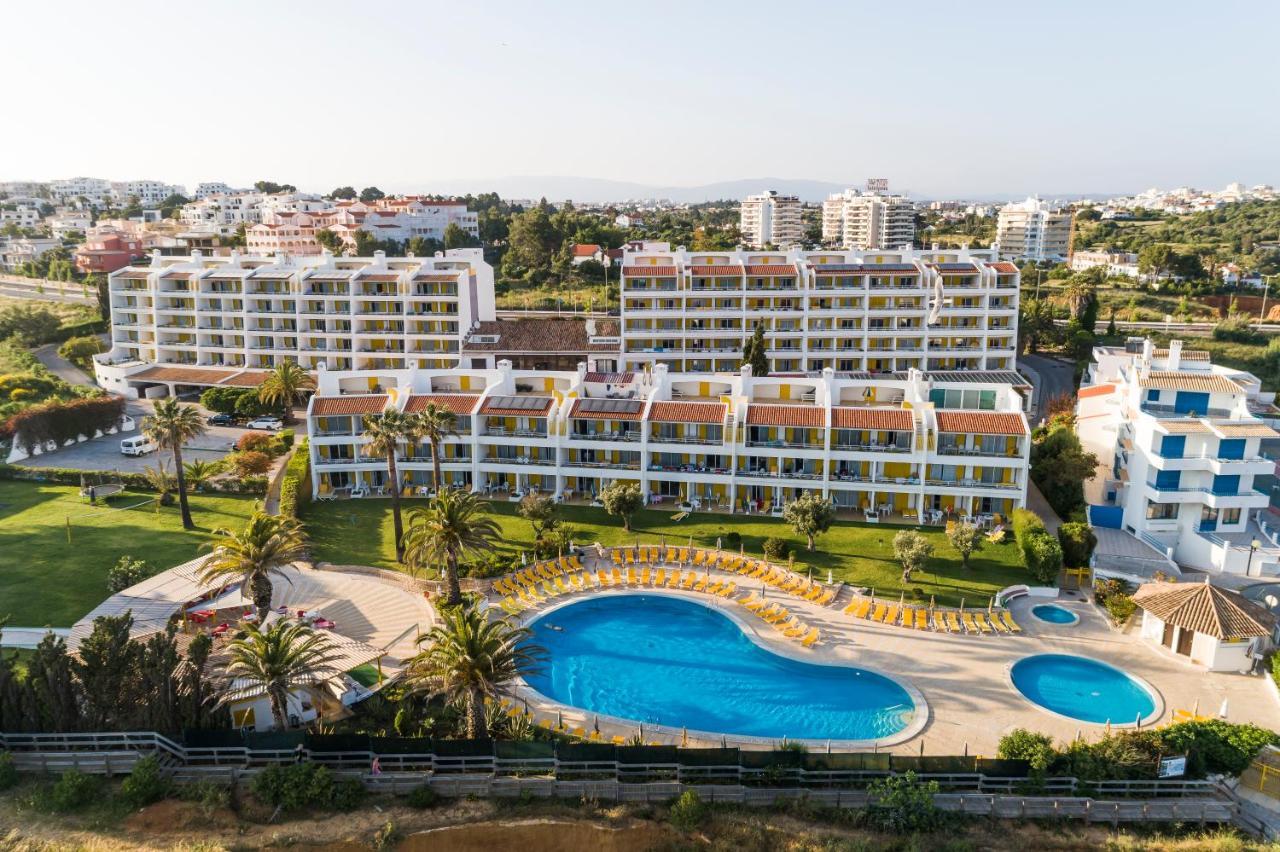 Jardim Do Vau Aparthotel Portimao Exterior photo