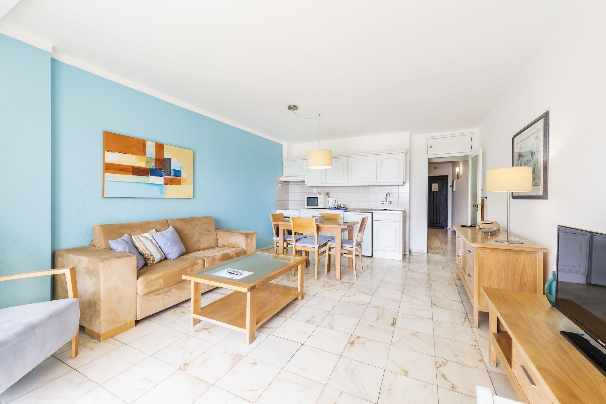 Jardim Do Vau Aparthotel Portimao Exterior photo