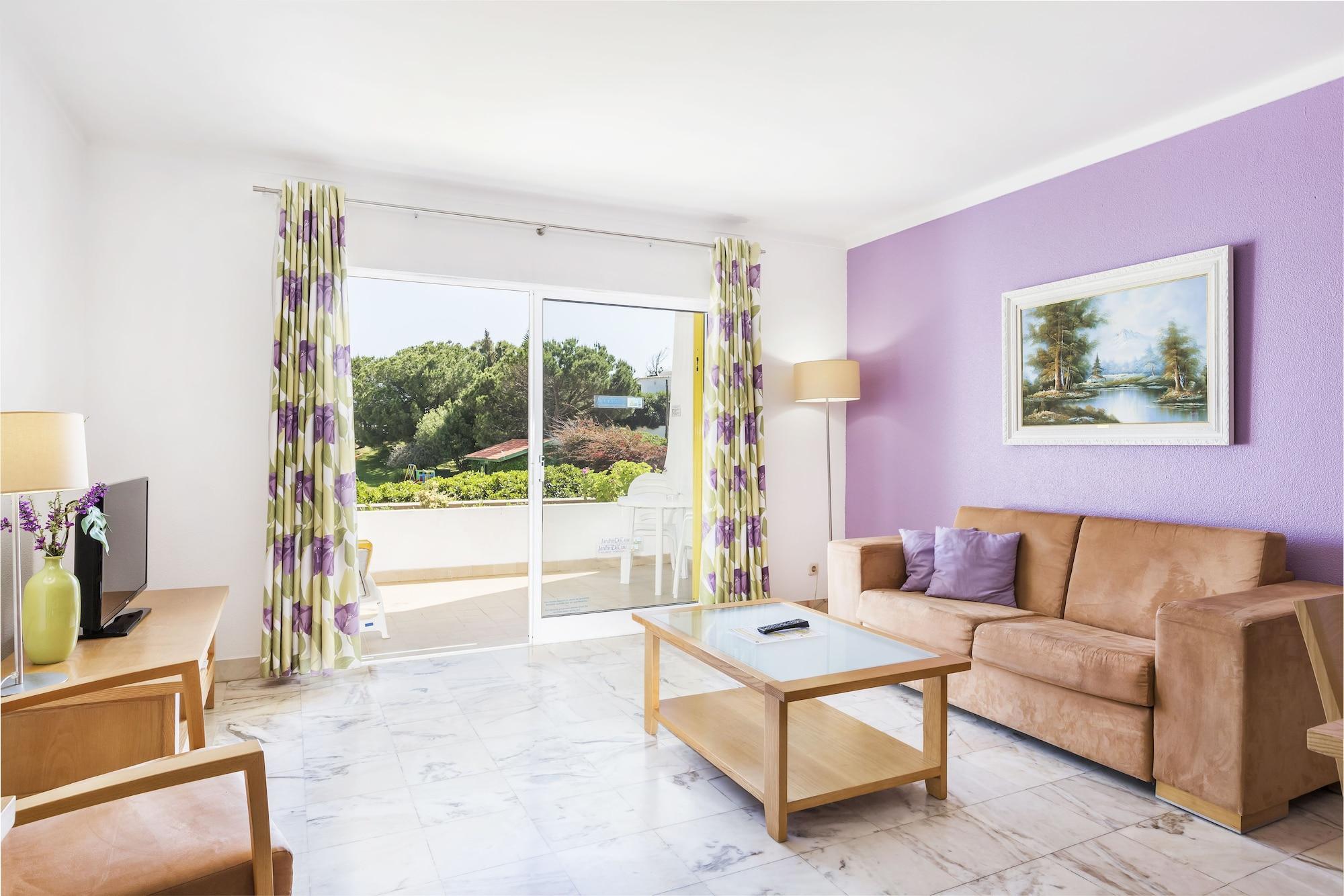 Jardim Do Vau Aparthotel Portimao Exterior photo