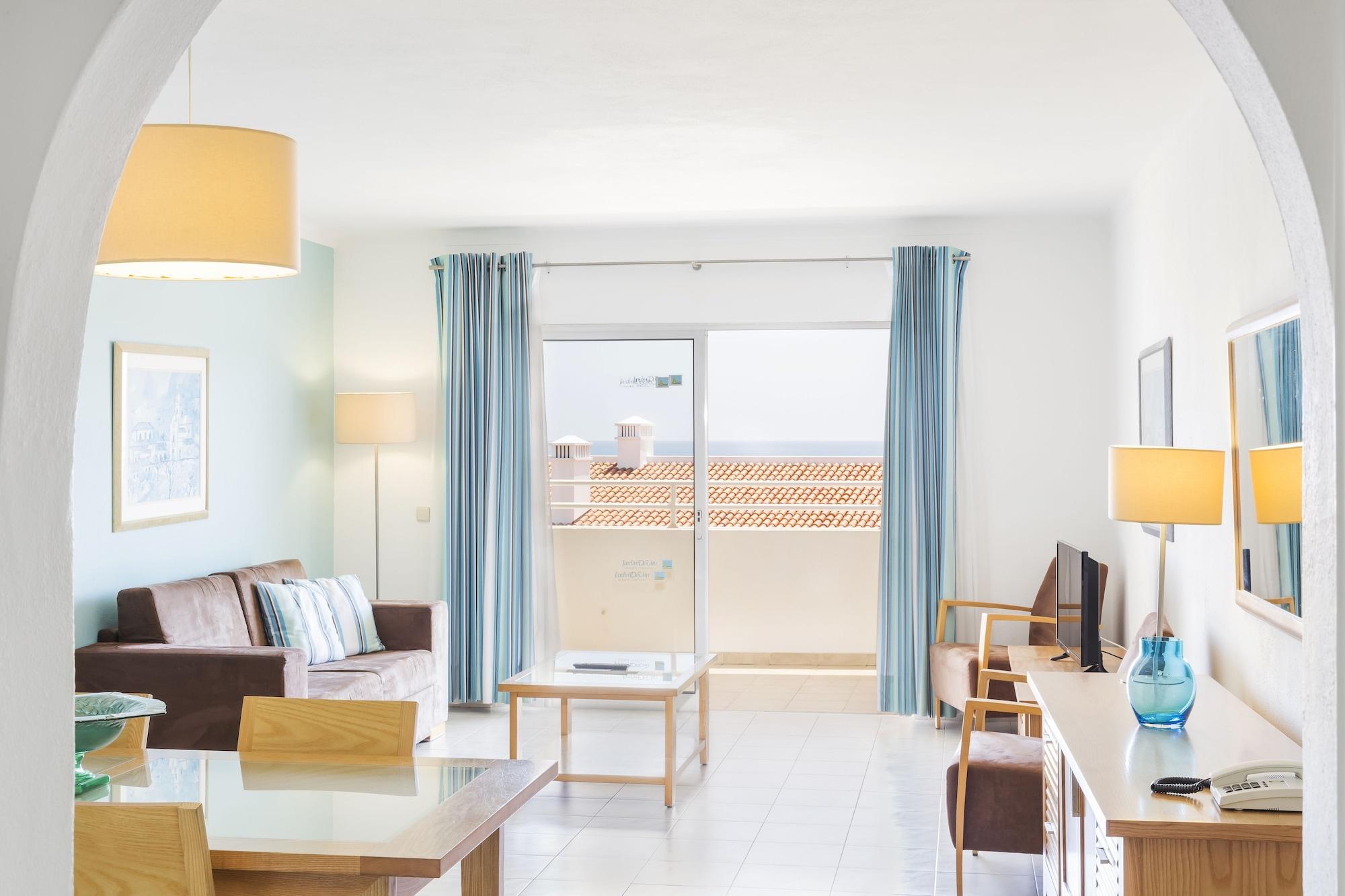 Jardim Do Vau Aparthotel Portimao Exterior photo