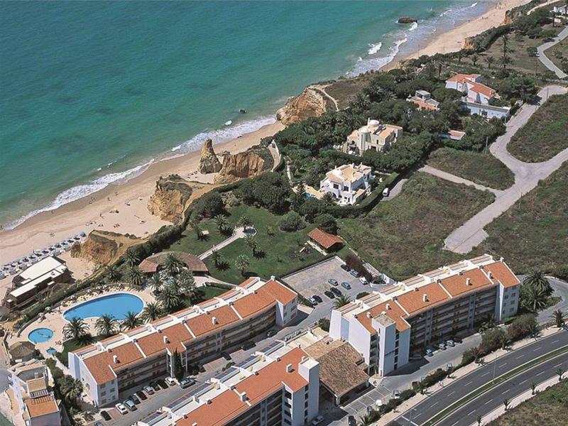 Jardim Do Vau Aparthotel Portimao Exterior photo