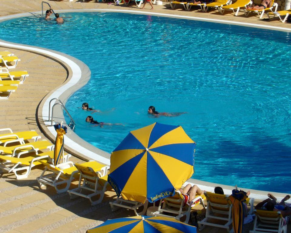 Jardim Do Vau Aparthotel Portimao Exterior photo