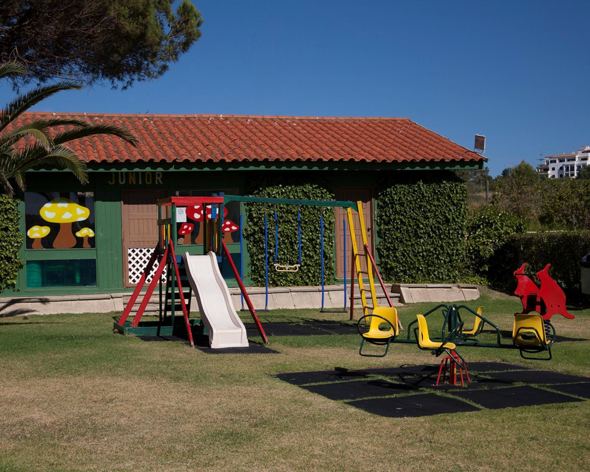 Jardim Do Vau Aparthotel Portimao Exterior photo