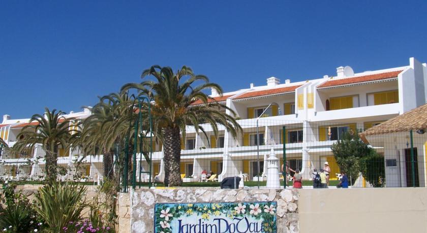 Jardim Do Vau Aparthotel Portimao Exterior photo