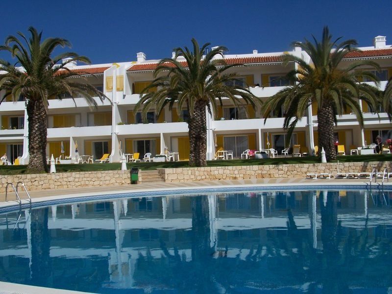 Jardim Do Vau Aparthotel Portimao Exterior photo