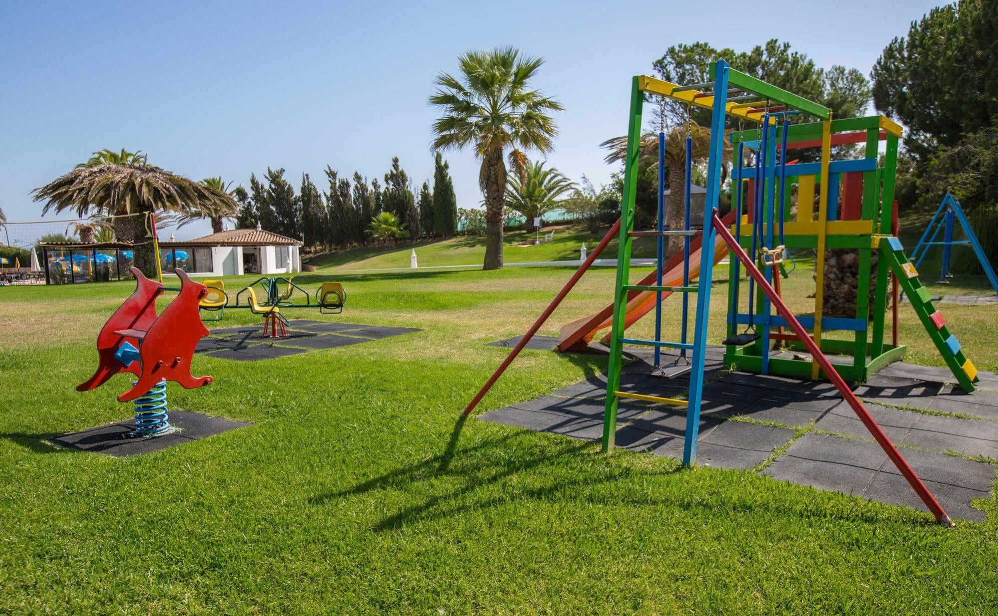Jardim Do Vau Aparthotel Portimao Exterior photo