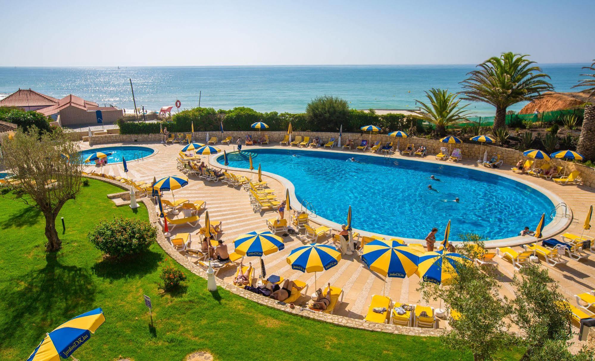 Jardim Do Vau Aparthotel Portimao Exterior photo