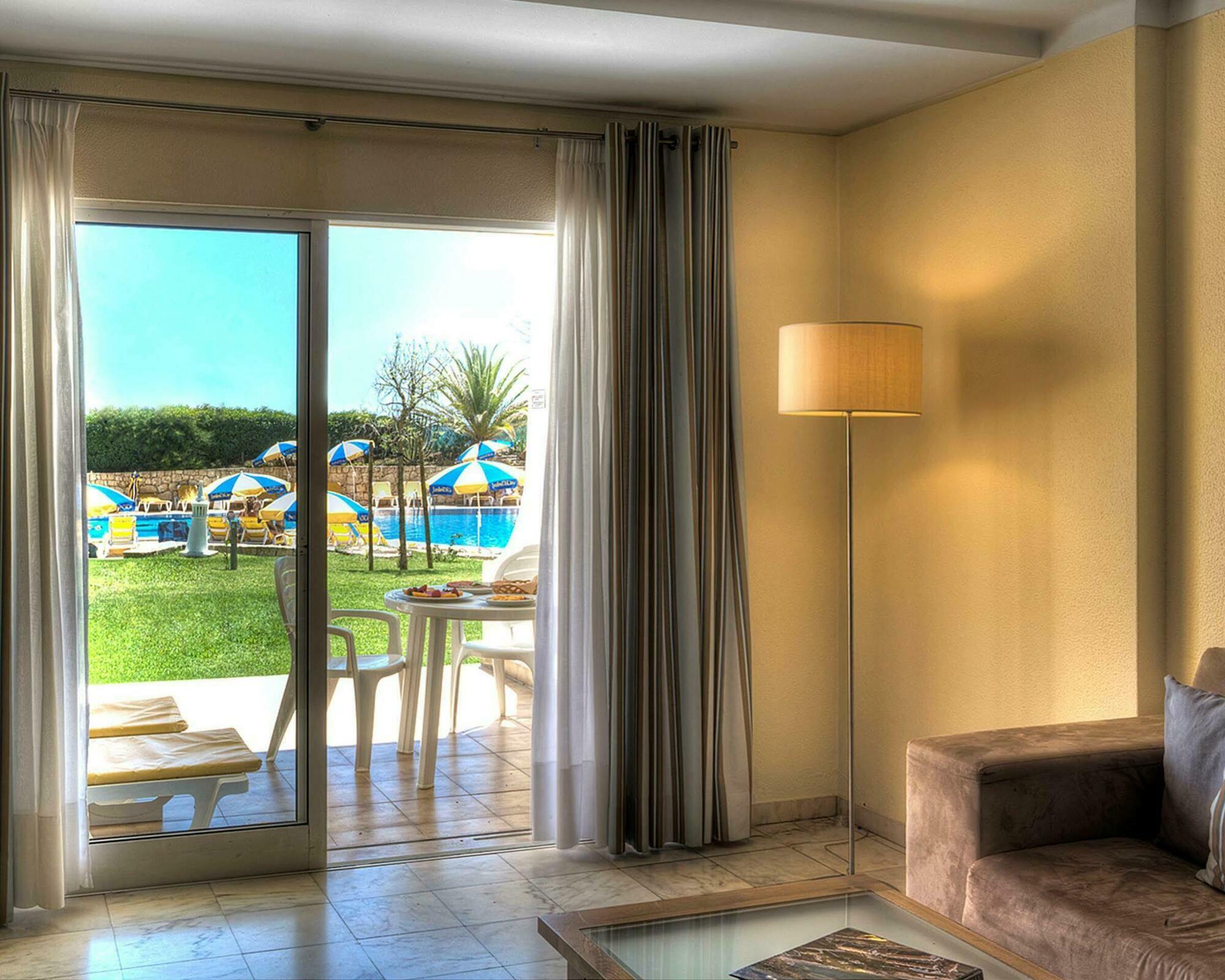 Jardim Do Vau Aparthotel Portimao Exterior photo