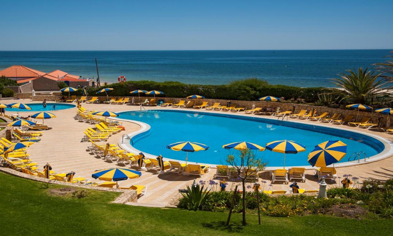 Jardim Do Vau Aparthotel Portimao Exterior photo